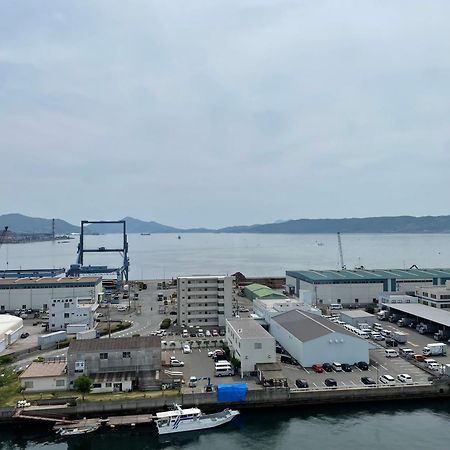 Clayton Bay Hotel Kure Exterior foto