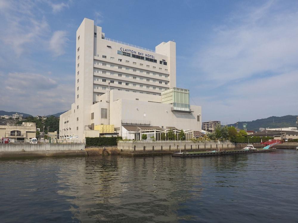 Clayton Bay Hotel Kure Exterior foto